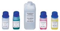KB Calibration and Buffer Solution, AZR